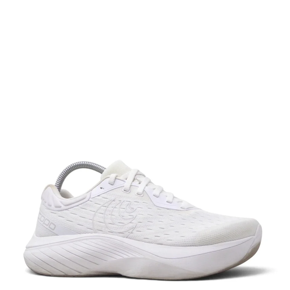 Topo Athletic Women Running Shoes White Atmos Road Cushioning 9